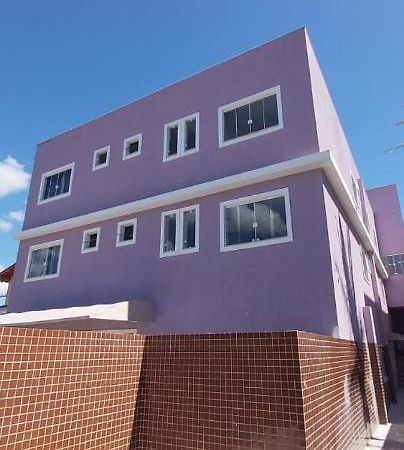 Apartamento Ponta Da Fruta Para Ate 4 Pessoas 201 Віла-Веля Екстер'єр фото