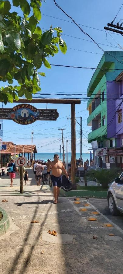 Apartamento Ponta Da Fruta Para Ate 4 Pessoas 201 Віла-Веля Екстер'єр фото