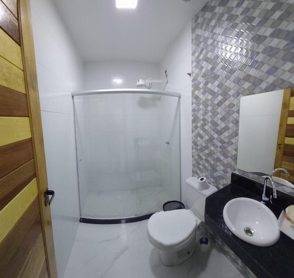 Apartamento Ponta Da Fruta Para Ate 4 Pessoas 201 Віла-Веля Екстер'єр фото