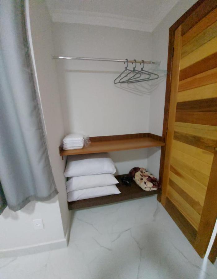 Apartamento Ponta Da Fruta Para Ate 4 Pessoas 201 Віла-Веля Екстер'єр фото