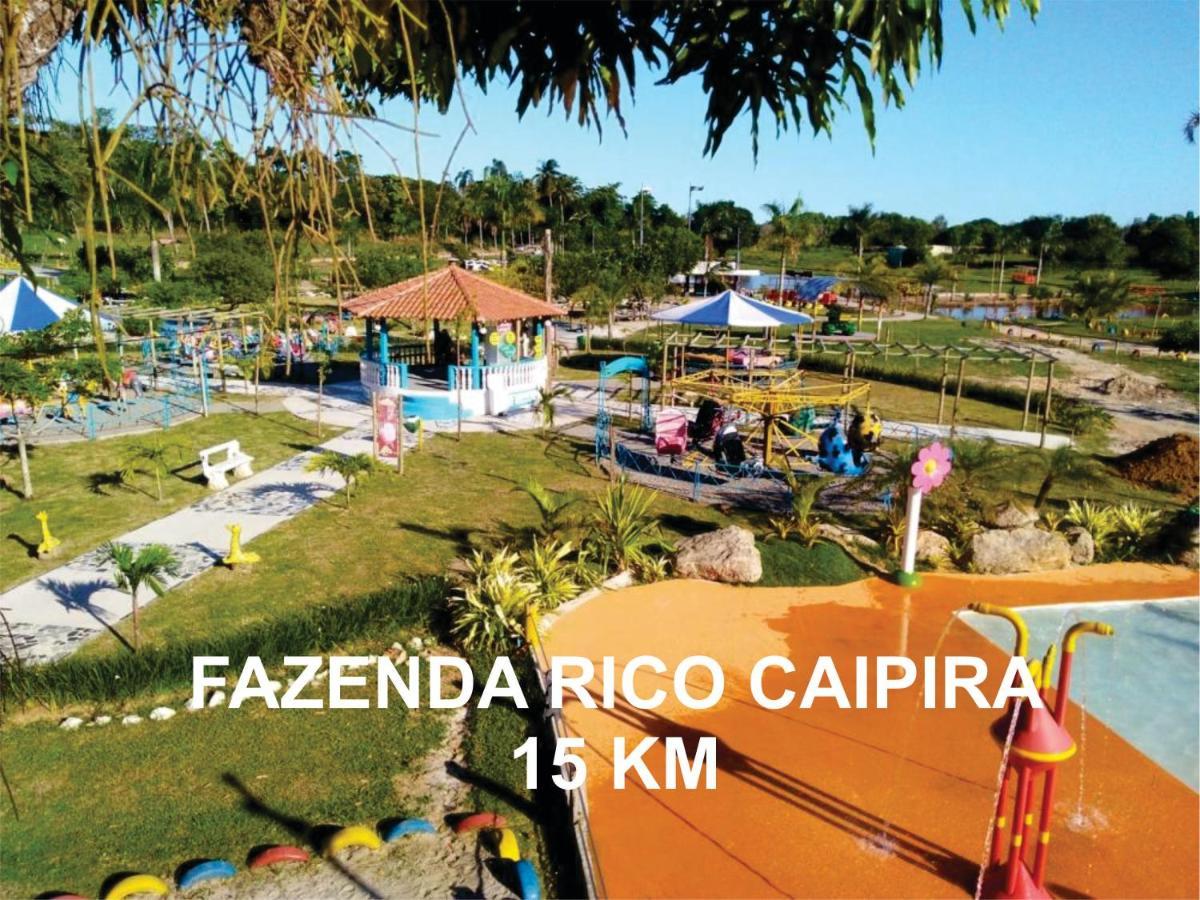 Apartamento Ponta Da Fruta Para Ate 4 Pessoas 201 Віла-Веля Екстер'єр фото