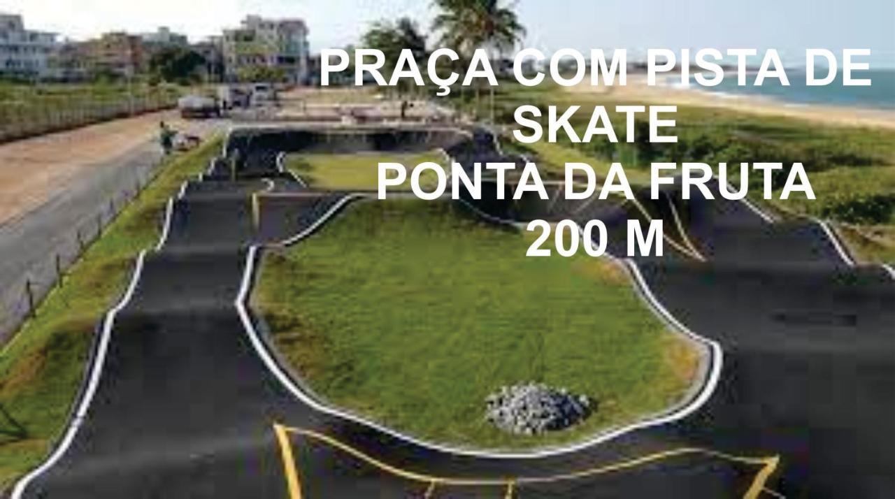 Apartamento Ponta Da Fruta Para Ate 4 Pessoas 201 Віла-Веля Екстер'єр фото