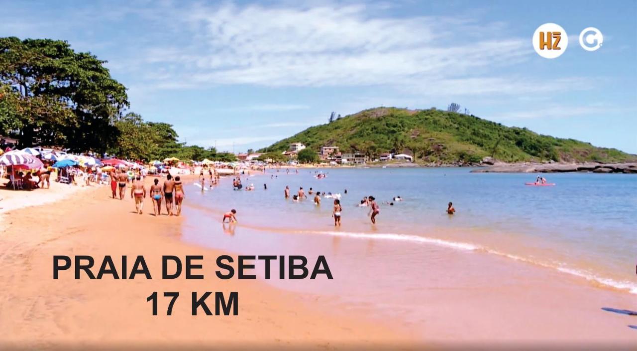 Apartamento Ponta Da Fruta Para Ate 4 Pessoas 201 Віла-Веля Екстер'єр фото