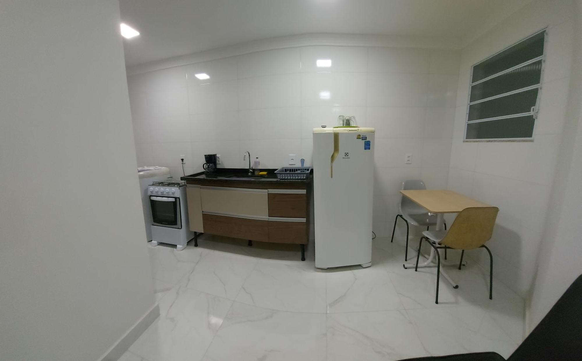 Apartamento Ponta Da Fruta Para Ate 4 Pessoas 201 Віла-Веля Екстер'єр фото